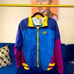 Vintage Youth Nike Windbreaker - Size XL YOUTH